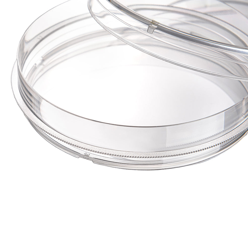 Petri Dishes, 15 cm, 143.0cm²,bag packing way., Sterile, 100piece(s)/case