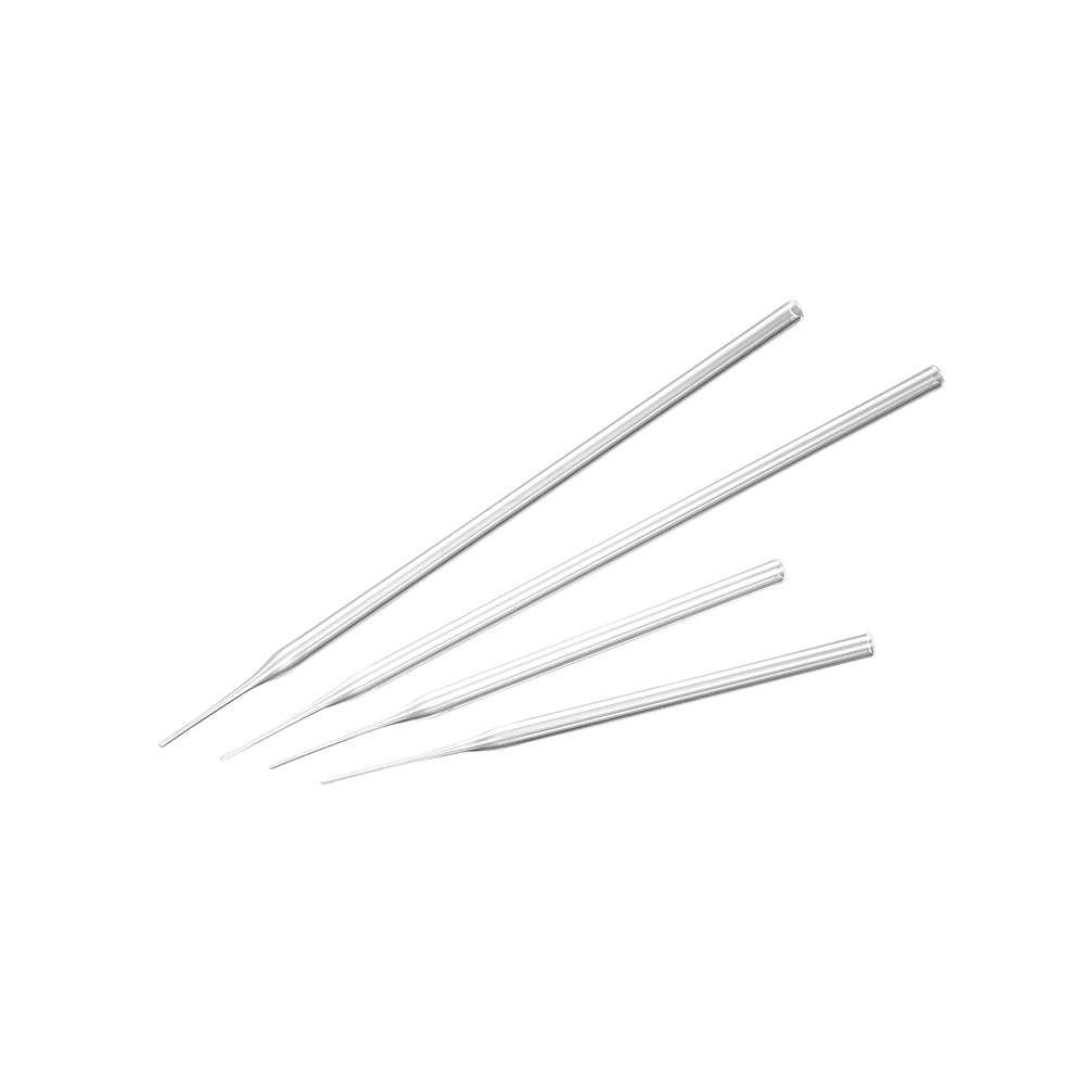 145 mm Sterile Plastic Pasteur pipets, GPPS Material