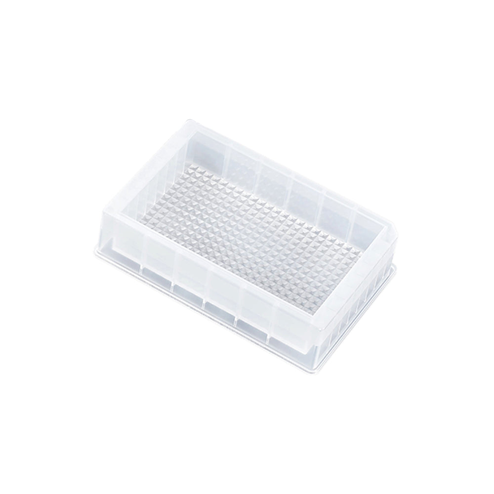 Reservoirs, 185 mL, 384well type without lids, Sterile, 50piece(s)/case