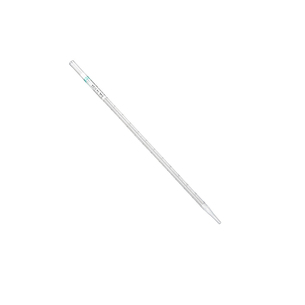 2.0 mL 無菌血清移液器，1/50 mL 刻度，GPPS 材質，單獨包裝（紙/塑膠）