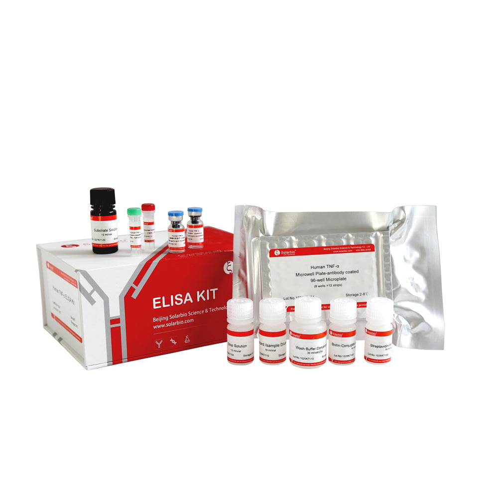 人類胰島素 ELISA 試劑盒-96T，儲存於 2-8℃ 以保持最大穩定性