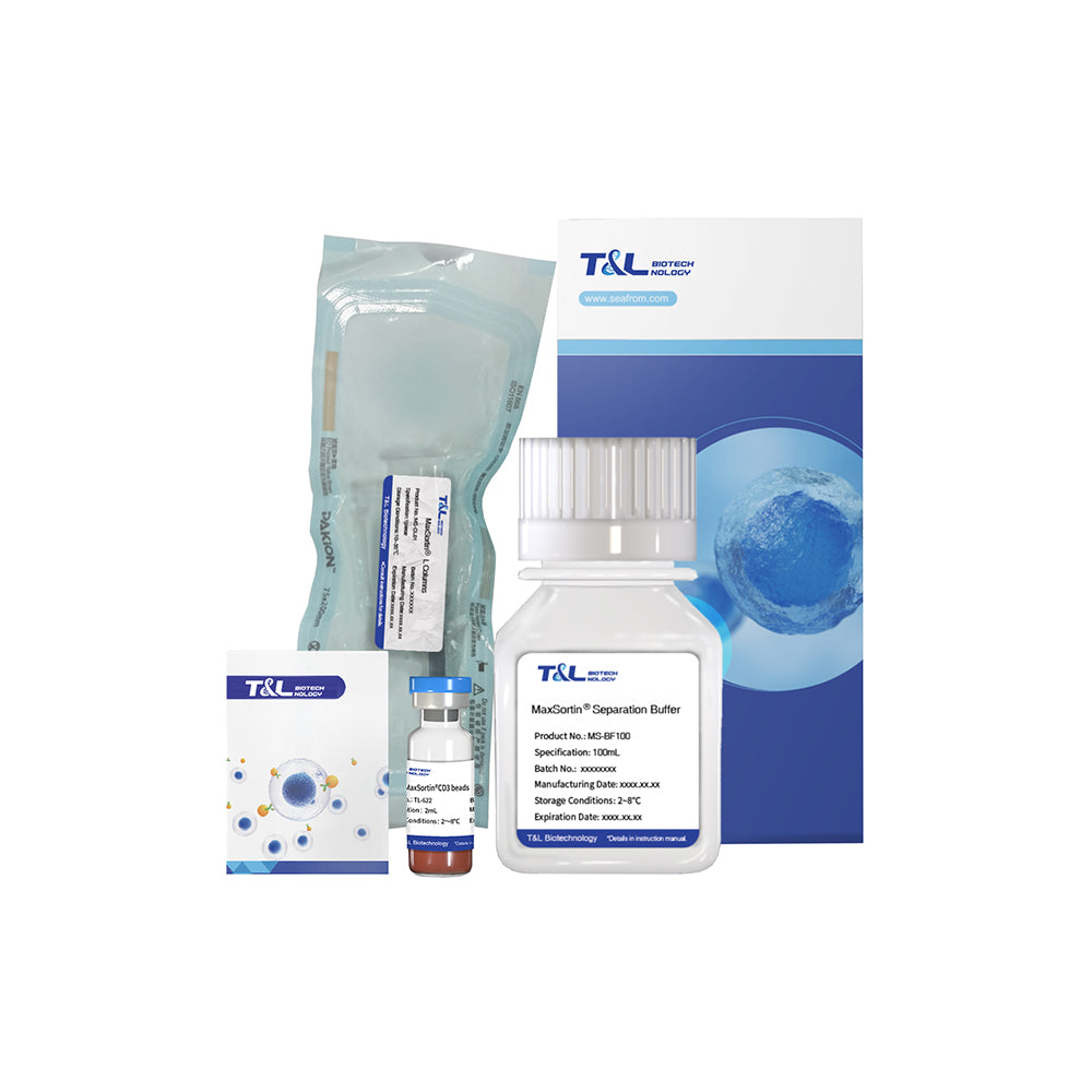 MaxSortin®CD3 Isolation Kit, 1KIT