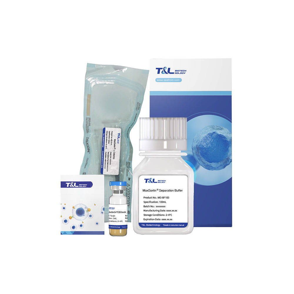 MaxSortin®CD8 Isolation Kit, 1KIT